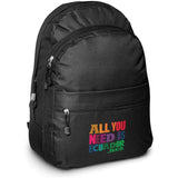 Sahara Backpack BLACK