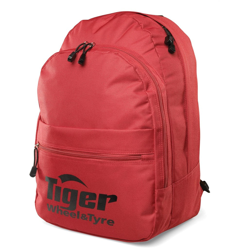 Sahara Backpack RED
