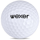 Srixon Q Star Golf Balls (Sleeve of 3)