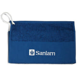 Erinvale Golf Towel BLUE