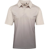 Mens Masters Golf Shirt STONE