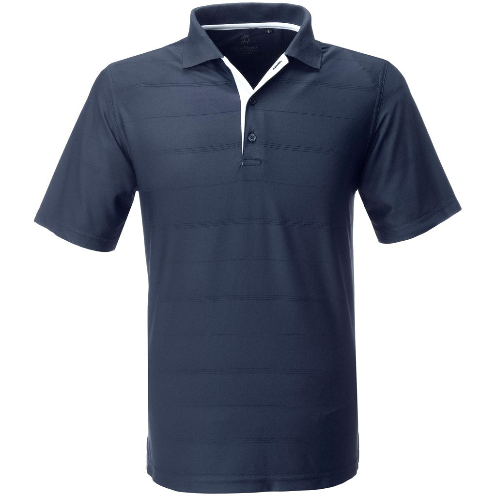 Mens Admiral Golf Shirt NAVY