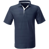 Mens Admiral Golf Shirt NAVY