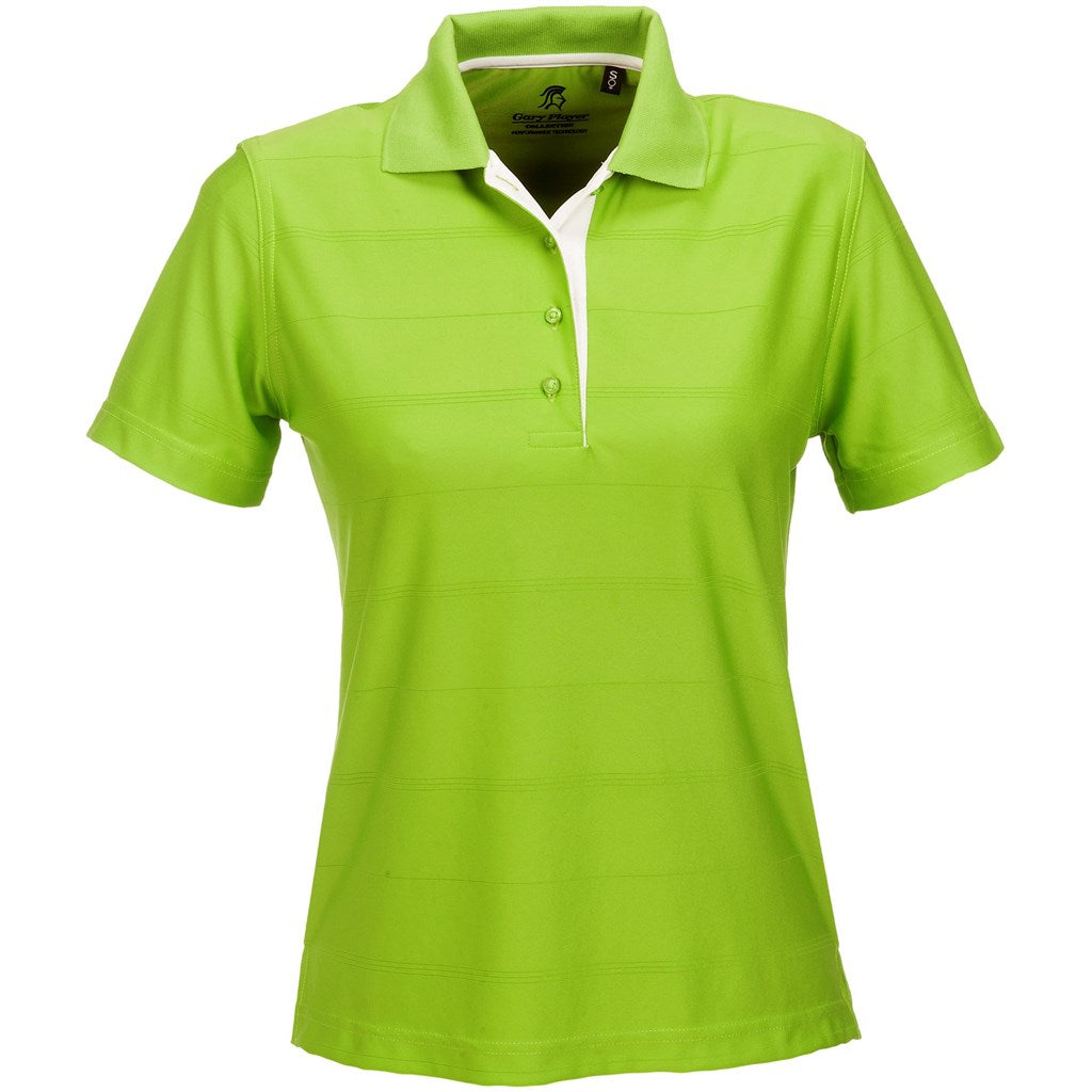Ladies Admiral Golf Shirt GREEN