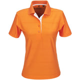Ladies Admiral Golf Shirt - Orange ORANGE