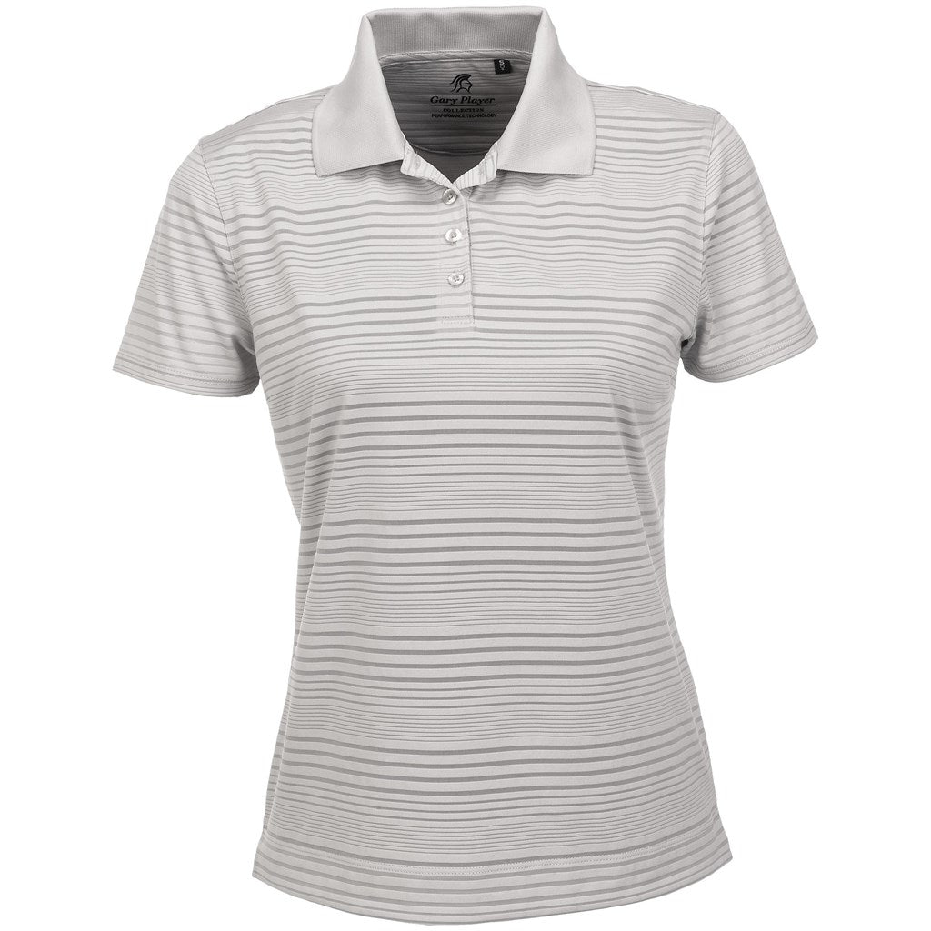 Ladies Westlake Golf Shirt - Grey GREY