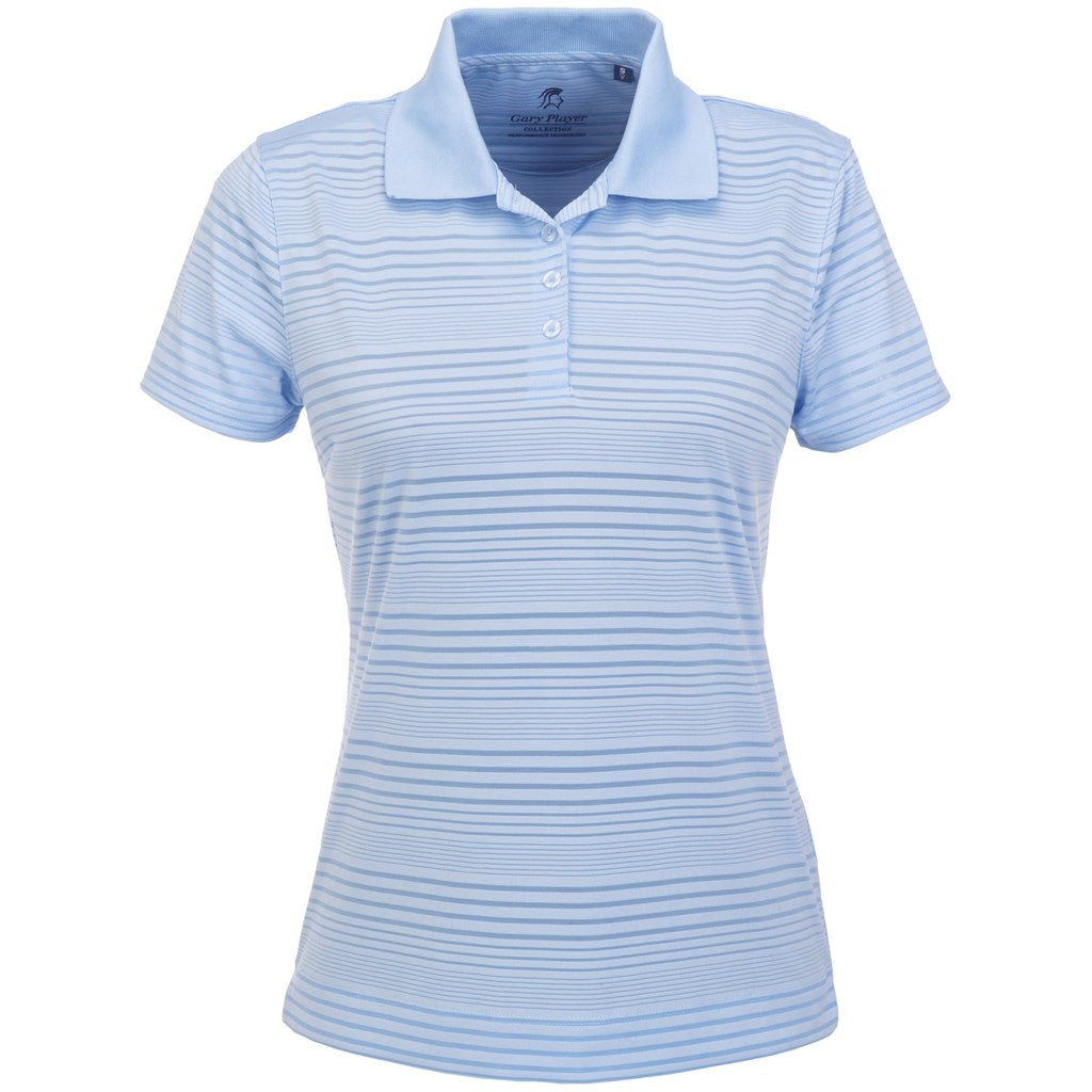 Ladies Westlake Golf Shirt - Light Blue LIGHT BLUE
