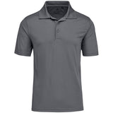 Mens Wynn Golf Shirt GREY