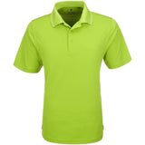 Mens Wynn Golf Shirt - Lime LIME