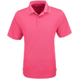 Mens Wynn Golf Shirt - Pink PINK