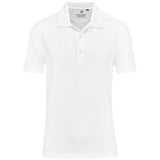 Mens Wynn Golf Shirt WHITE