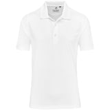 Mens Wynn Golf Shirt WHITE