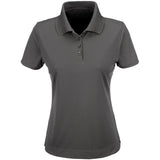 Ladies Wynn Golf Shirt GREY