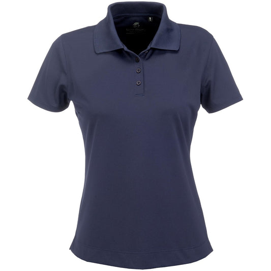 Ladies Wynn Golf Shirt NAVY