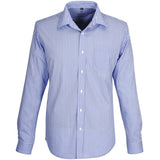 Mens Long Sleeve Glenarbor Shirt - Blue BLUE