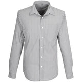 Mens Long Sleeve Glenarbor Shirt - Grey GREY