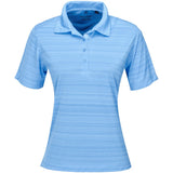 Ladies Astoria Golf Shirt - Light Blue LIGHT BLUE