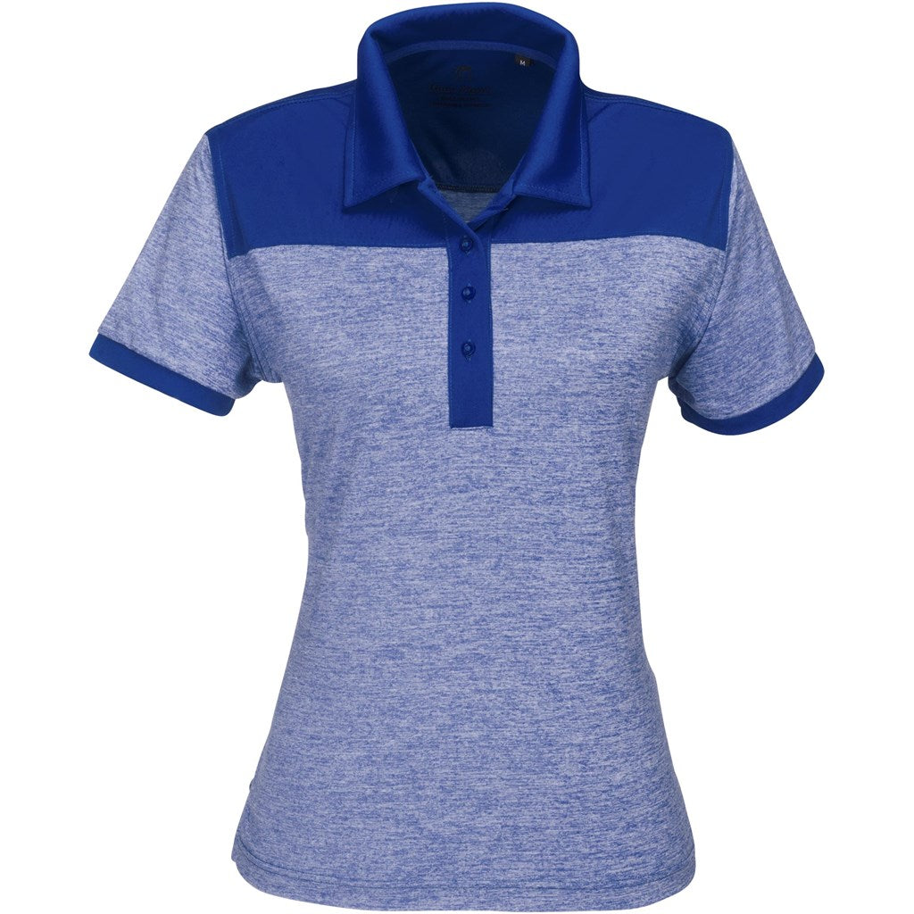 Ladies Baytree Golf Shirt - Blue BLUE