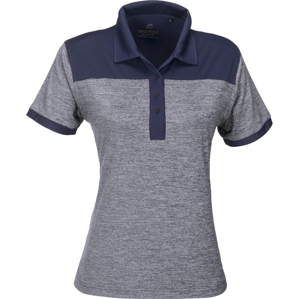 Ladies Baytree Golf Shirt - Navy NAVY