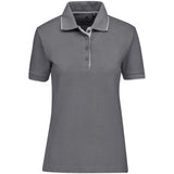 Ladies Wentworth Golf Shirt - Grey