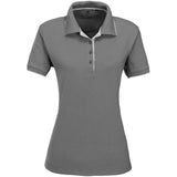Ladies Wentworth Golf Shirt - Grey GREY