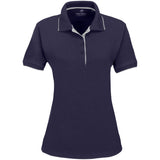 Ladies Wentworth Golf Shirt - Navy NAVY