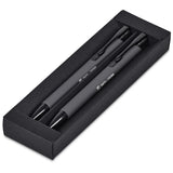 Altitude Zeta Ball Pen & Pencil Set GREY