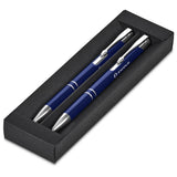 Altitude Panama Ball Pen & Pencil Set NAVY