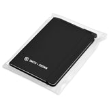 Altitude Powell Notebook & Pen Set BLACK