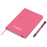 Altitude Powell Notebook & Pen Set