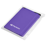 Altitude Powell Notebook & Pen Set PURPLE