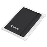 Altitude Harrison Notebook & Pen Set BLACK
