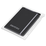 Altitude Harrison Notebook & Pen Set GREY