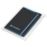 Altitude Harrison Notebook & Pen Set TURQUOISE