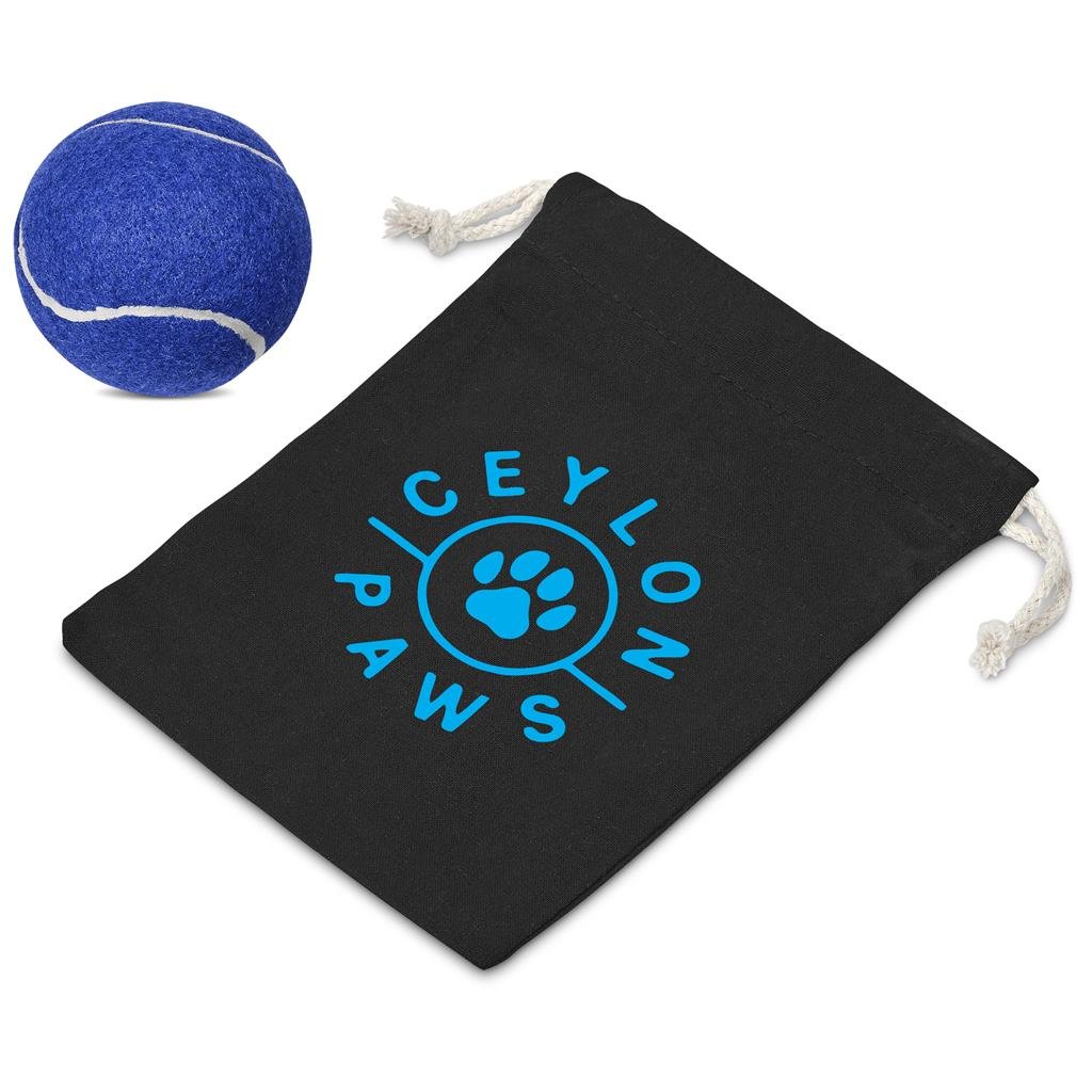 Altitude Alfie Pet Ball BLUE