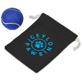 Altitude Alfie Pet Ball BLUE