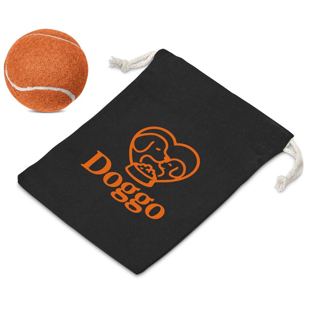 Altitude Alfie Pet Ball ORANGE