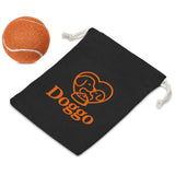Altitude Alfie Pet Ball ORANGE