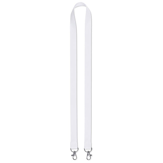 Altitude Garros Double-Sided Sublimation Satin Lanyard