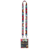 Altitude Garros Double-Sided Sublimation Satin Lanyard