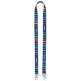 Altitude Garros Double-Sided Sublimation Satin Lanyard