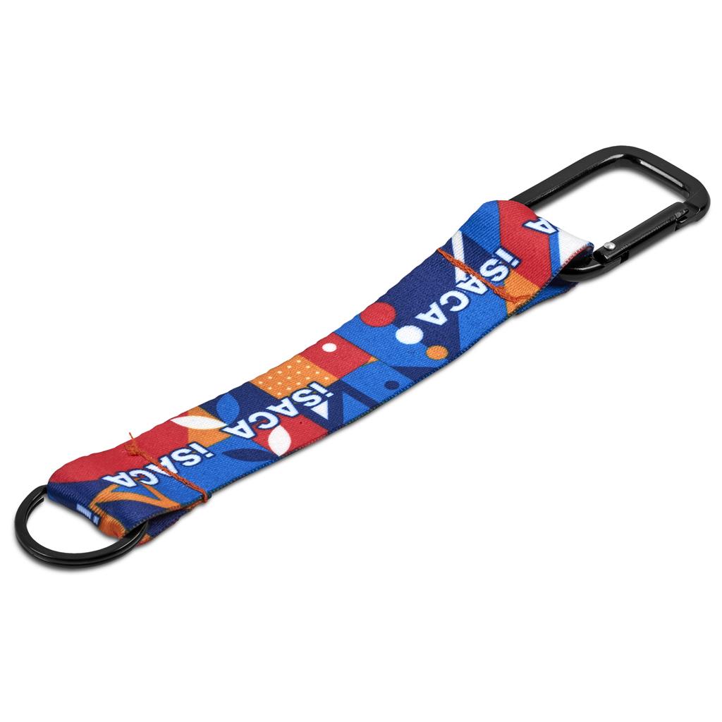 Altitude Straptique Carabiner Keyholder