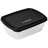 Altitude Stack Lunch Box BLACK
