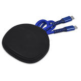 Altitude Mable Fast Charge C2C Cable in Pouch