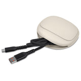 Altitude Fabbit Fast Charge A2C Cable in Pouch