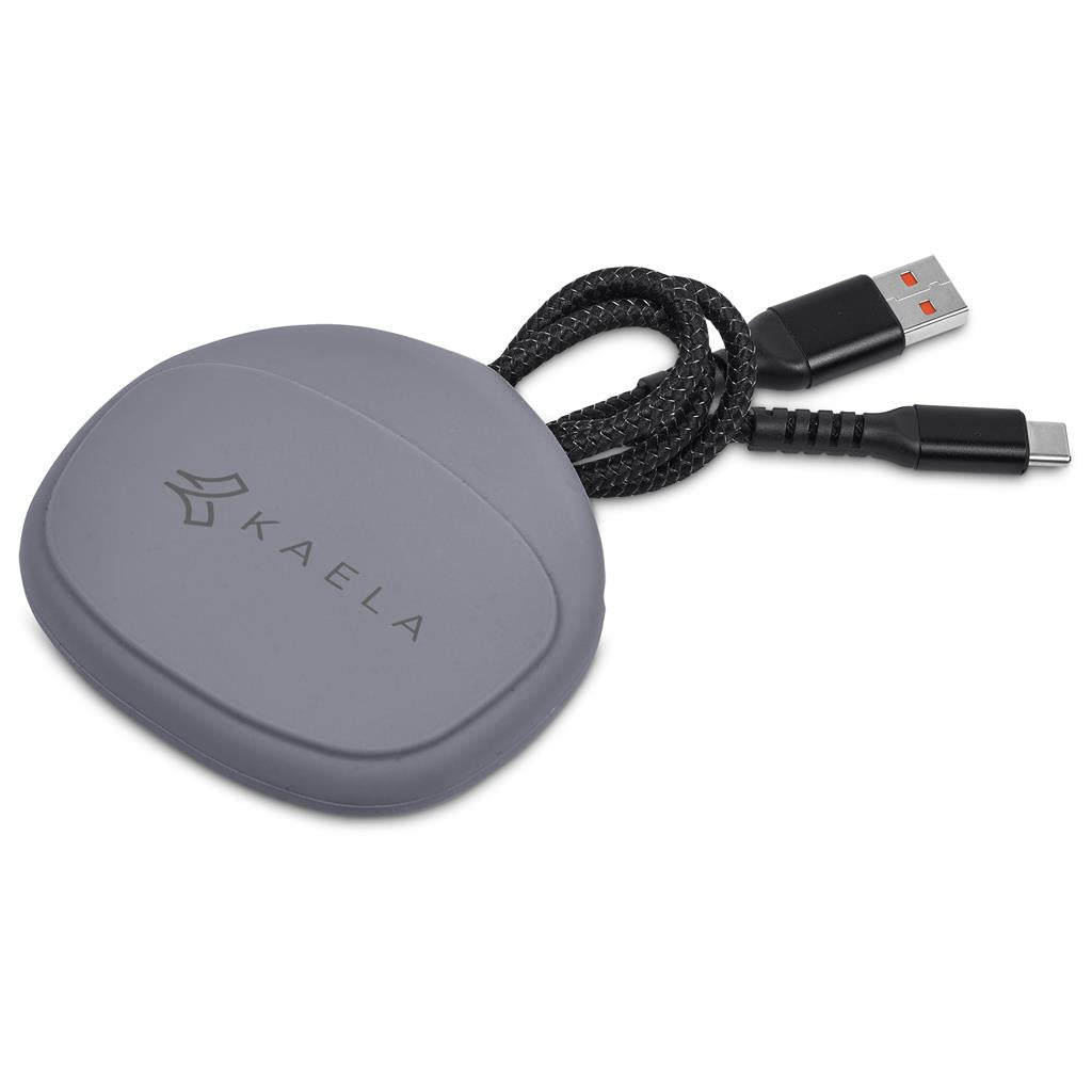 Altitude Fabbit Fast Charge A2C Cable in Pouch