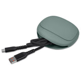 Altitude Fabbit Fast Charge A2C Cable in Pouch