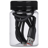 Altitude Capsit Fast Charge A2C Cable in Jar