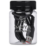 Altitude Capsit Fast Charge A2C Cable in Jar
