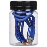 Altitude Capsit Fast Charge A2C Cable in Jar
